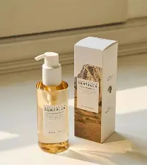 Óleo de Limpeza Facial Centella Madagascar SKIN1004 Light Cleansing Oil 200ml