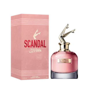 Jean Paul Gaultier Scandal Eau de Parfum Feminino 80ml