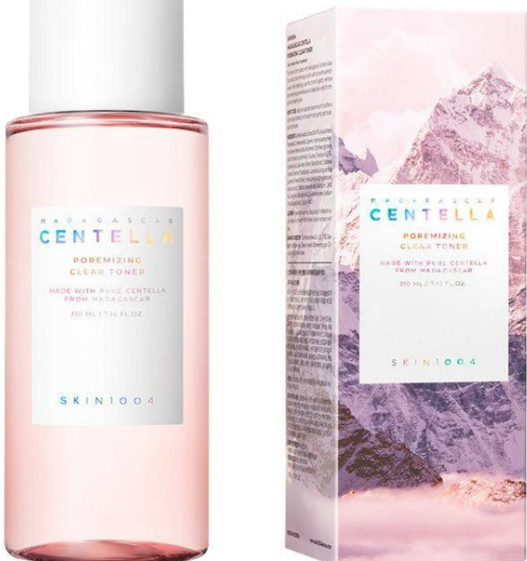 Centella Facial Skin1004 Poremizing Clear Toner 210ml