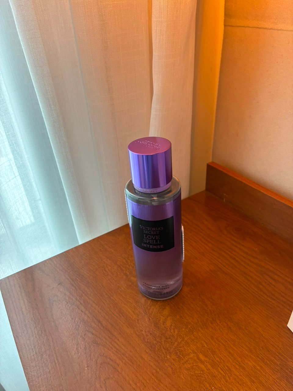 Body Splash Victoria's Love Spell Intense 250ml