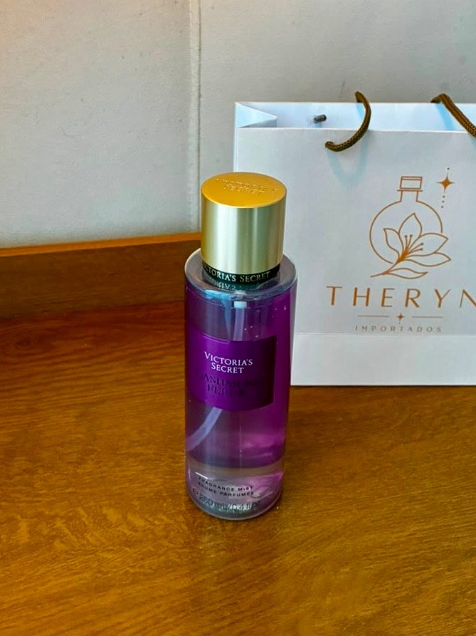 Body Splash Victoria's Cashmere Fleur  250ml