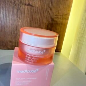 Creme Facial Medicube Triple Collagen Cream 4.0 50ml