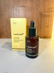 Sérum Facial Medicube Glutathione Glow 30ml