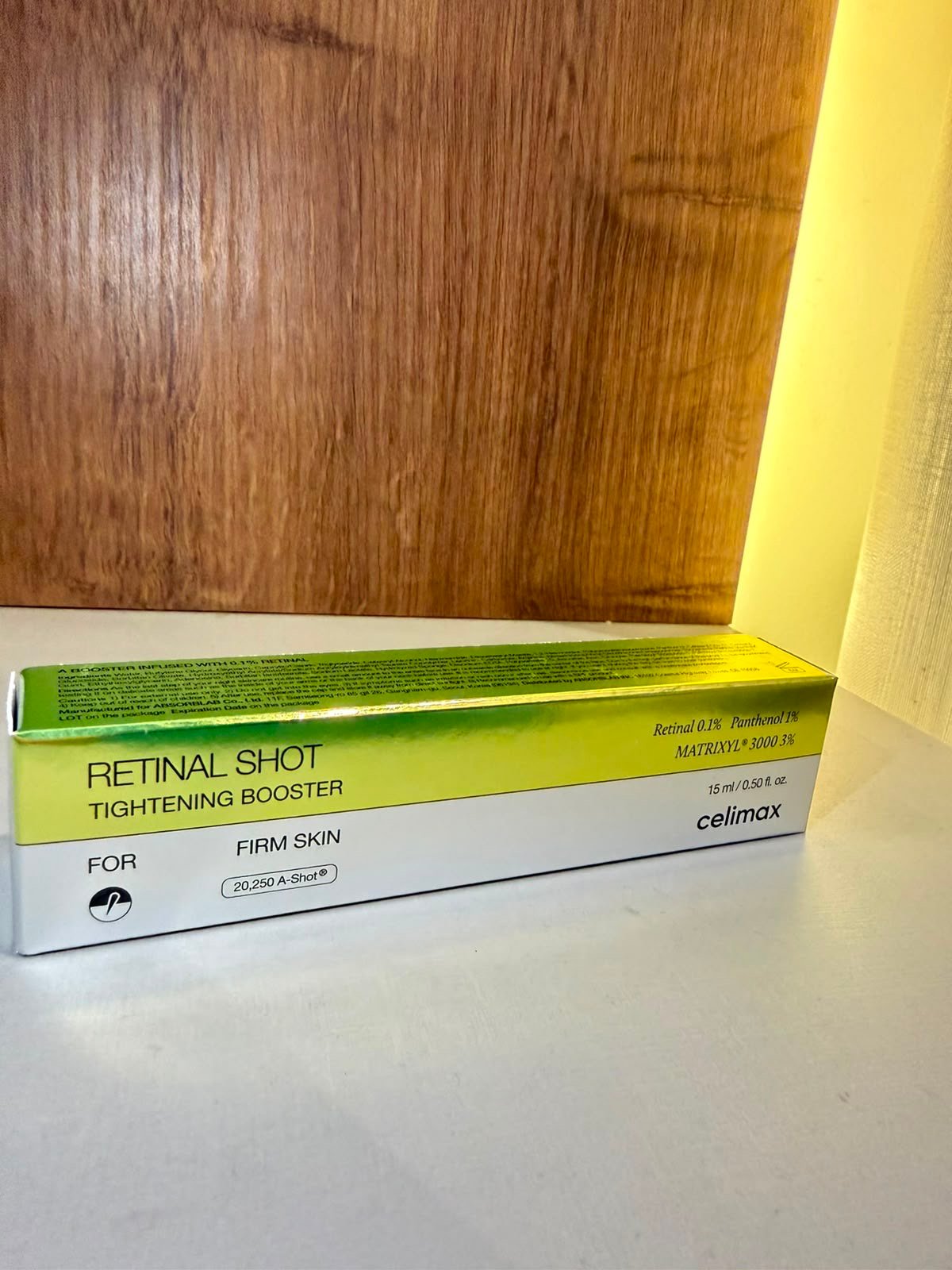 Celimax Anti-rugas Retinal 15ml