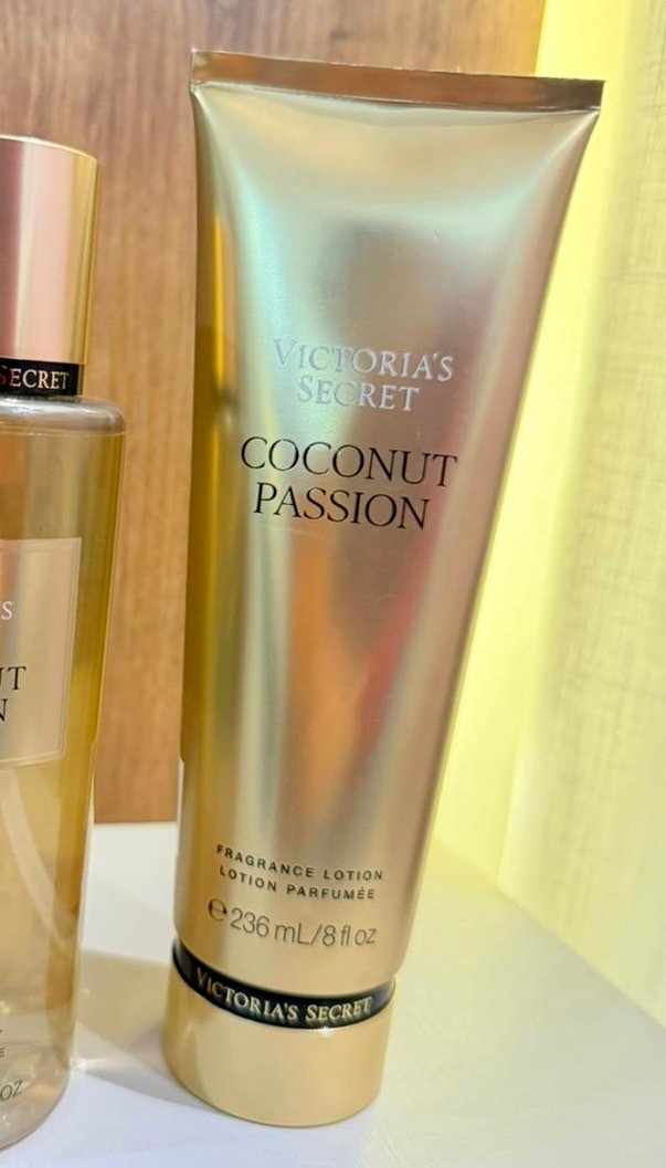 Loção Victoria's Secret Coconut Passion 236ml